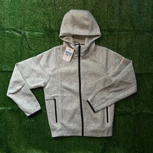 Reflective Nike Tech Fleece | Grey | Men’s Medium |